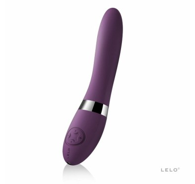 Wibrator - Lelo Elise 2 Plum